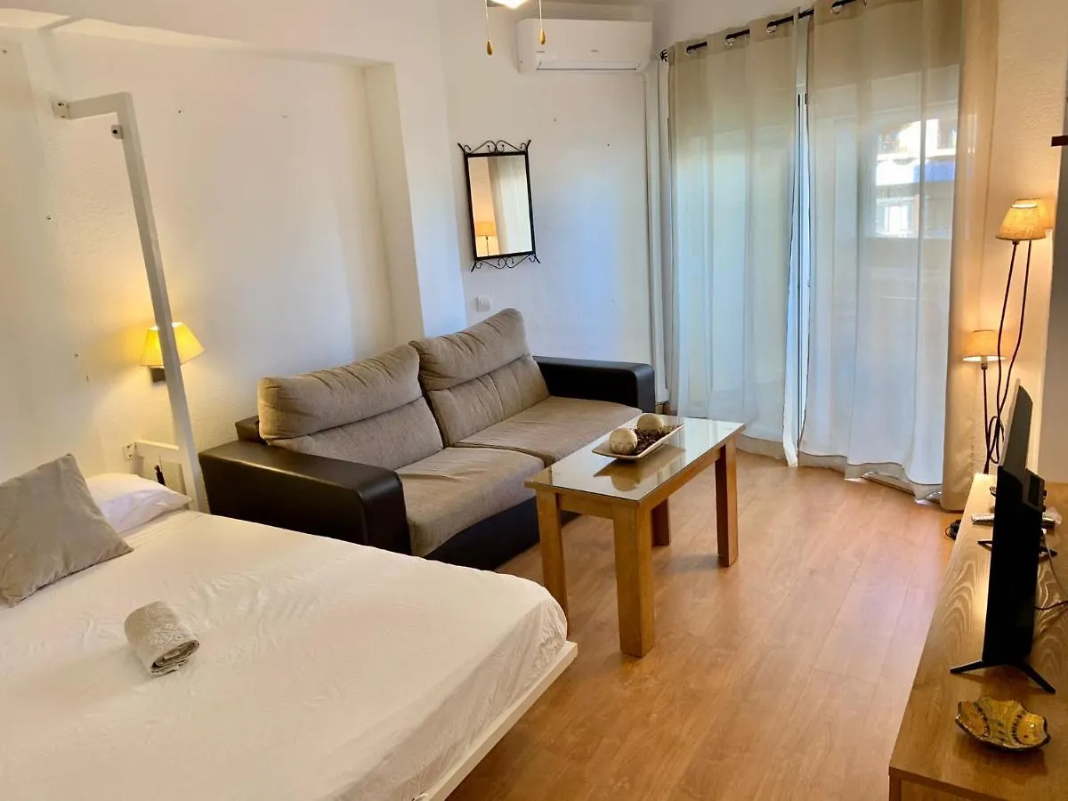 Apartamento Benal puerto Benalmádena