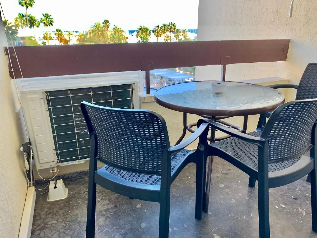 Apartamento Benal puerto Benalmádena