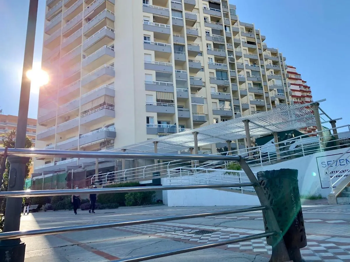 Apartamento Benal puerto Benalmádena