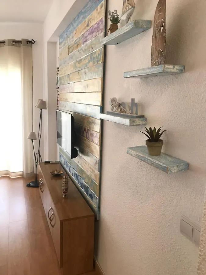 Apartamento Benal puerto Benalmádena España