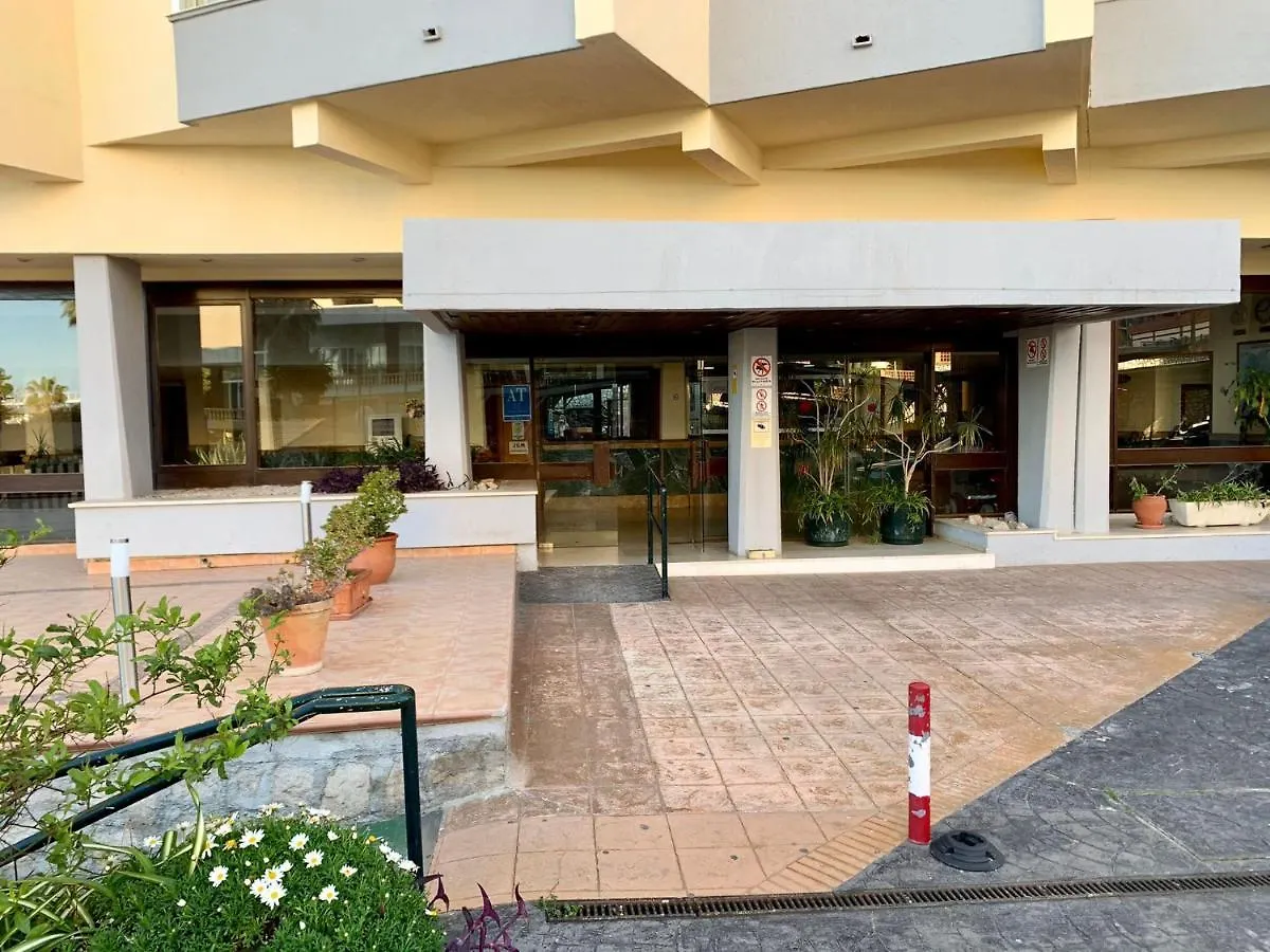 Apartamento Benal puerto Benalmádena 0*,