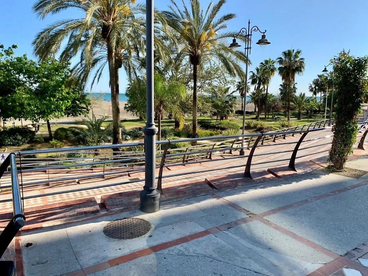 Apartamento Benal puerto Benalmádena