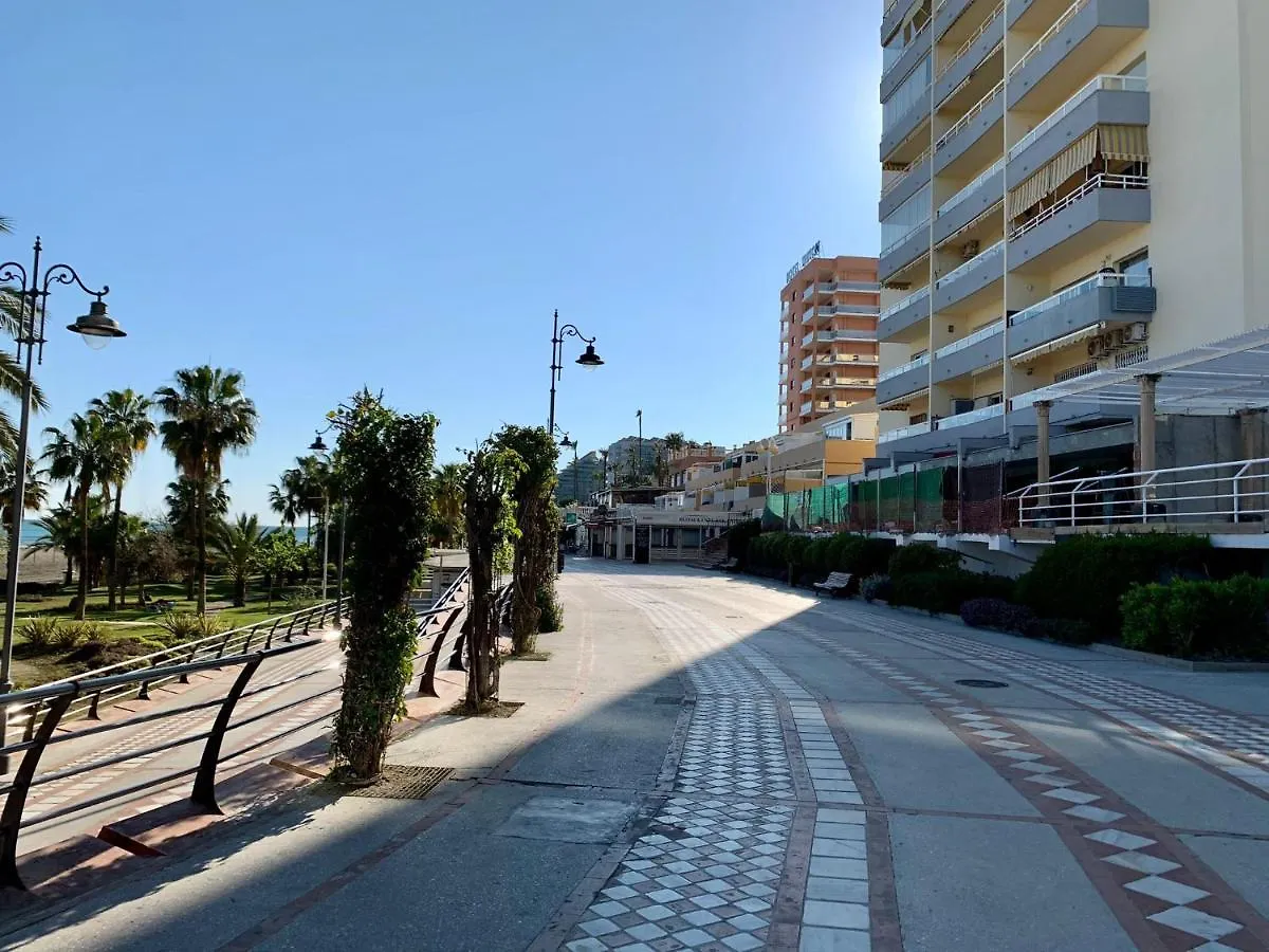 Apartamento Benal puerto Benalmádena